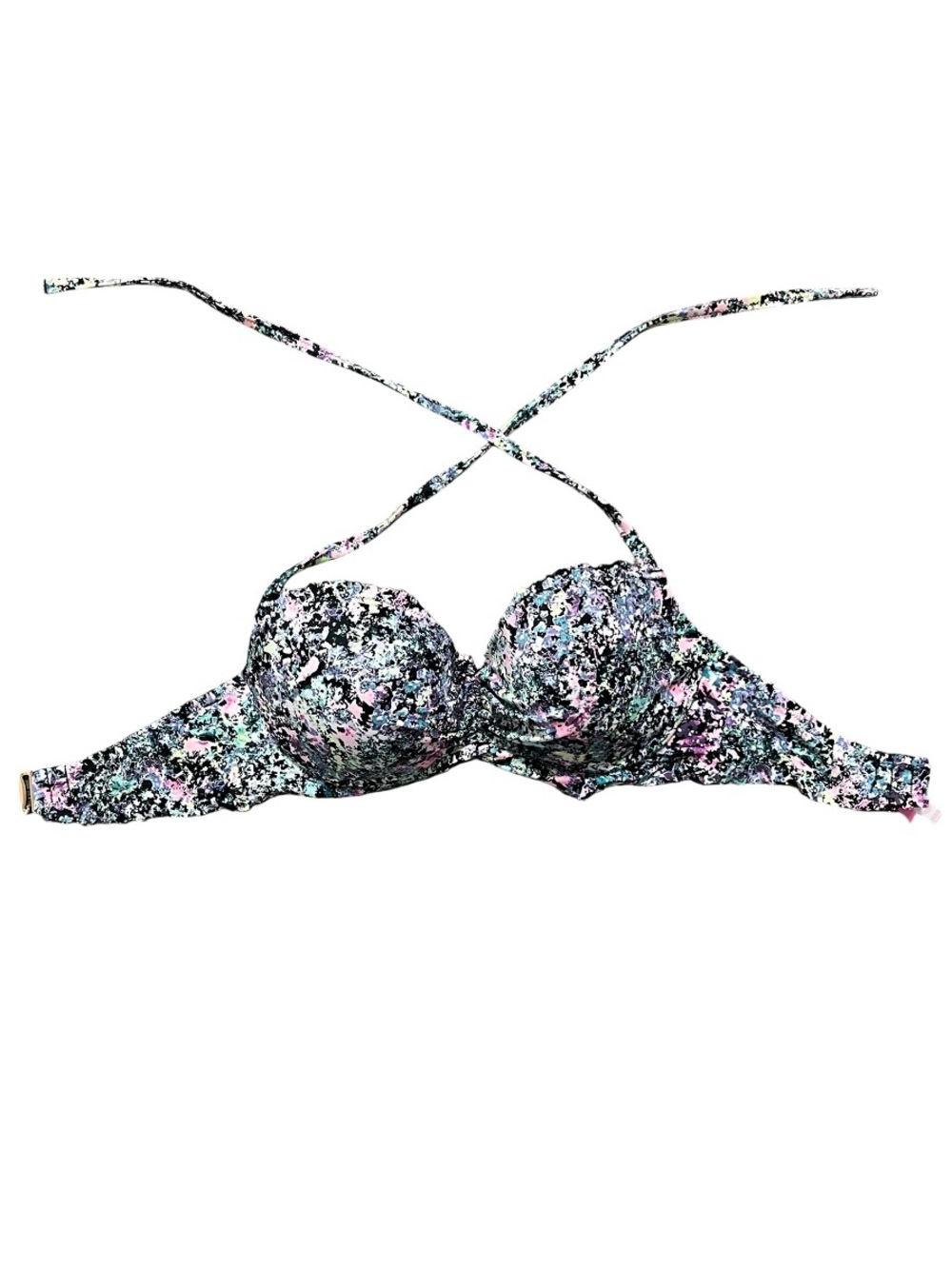 Victoria's Secret Bra Sized Underwire Bikini Top